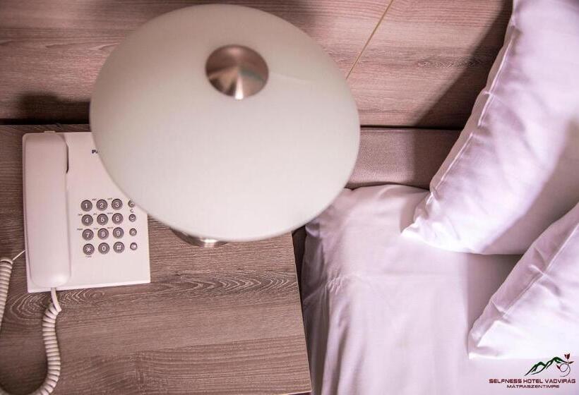 Номер Стандарт, Selfness Hotel Vadvirág Mátraszentimre