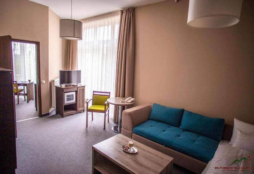 سوییت, Selfness Hotel Vadvirág Mátraszentimre