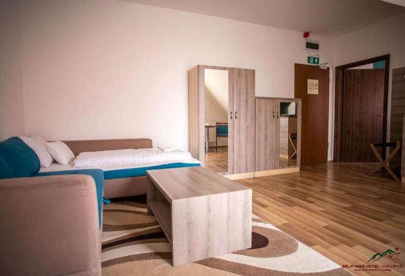 Люкс Superior, Selfness Hotel Vadvirág Mátraszentimre