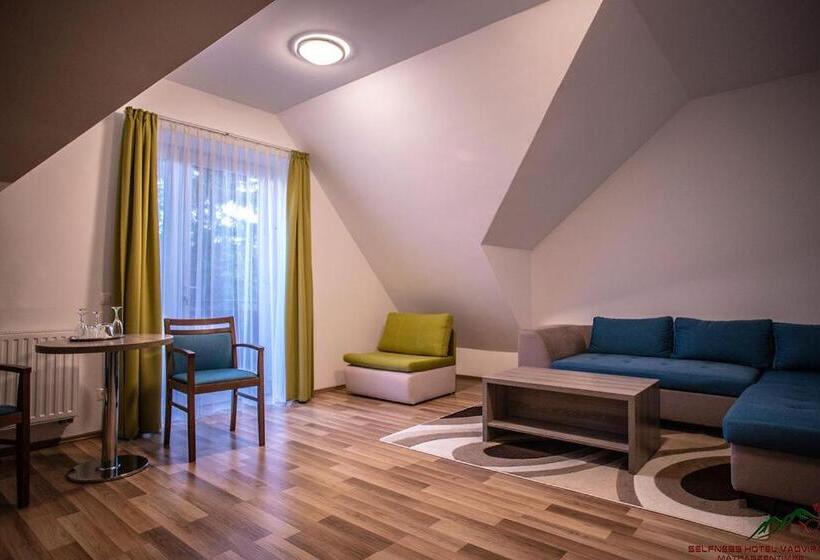 Люкс Superior, Selfness Hotel Vadvirág Mátraszentimre