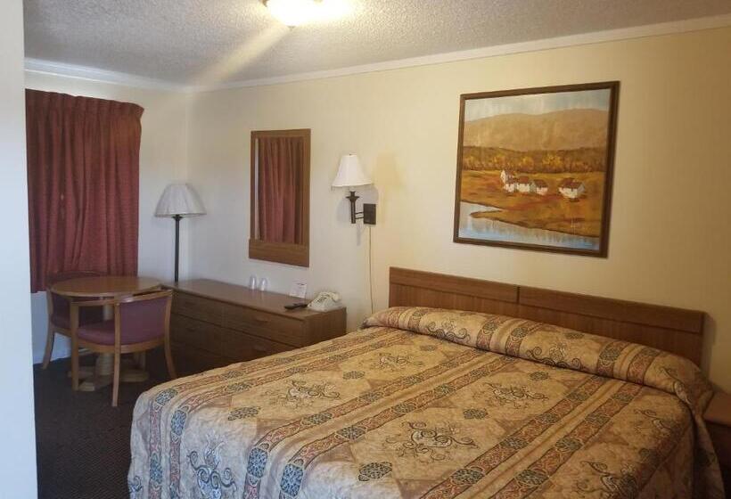 Номер Deluxe Кровать Кинг, Sooner Motel