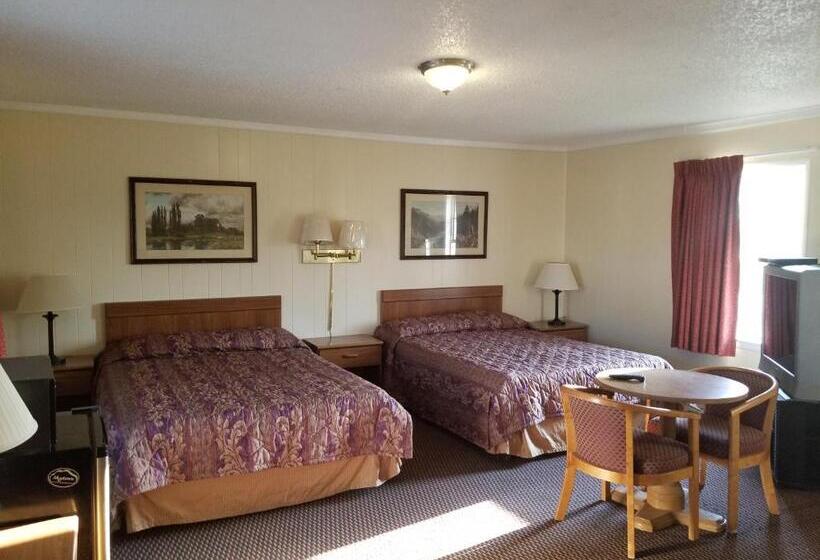 Номер Economy, Sooner Motel