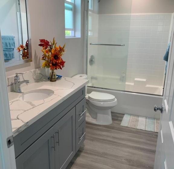 Семейный Номер, Private In New Appartment Withbath