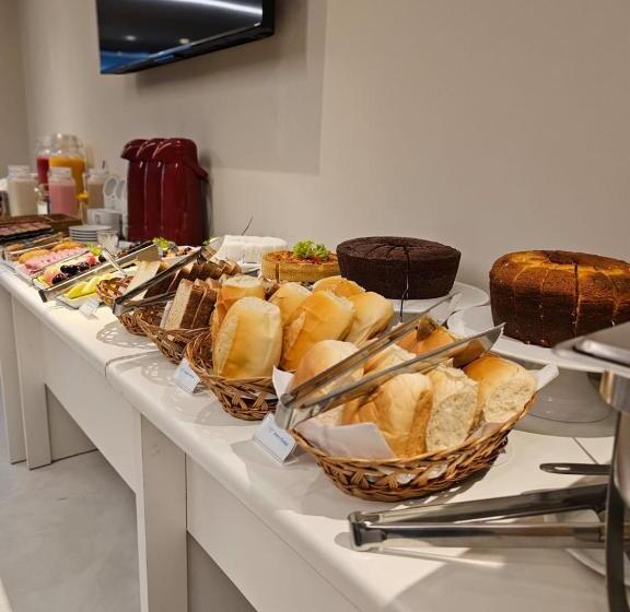 Номер Стандарт, Aero Hotel Salvador Aeroporto