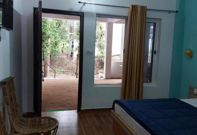 스탠다드 룸, Hill Paradizè Restaurant & A Peaceful Stay! Mostly Visiting Places Are Near By