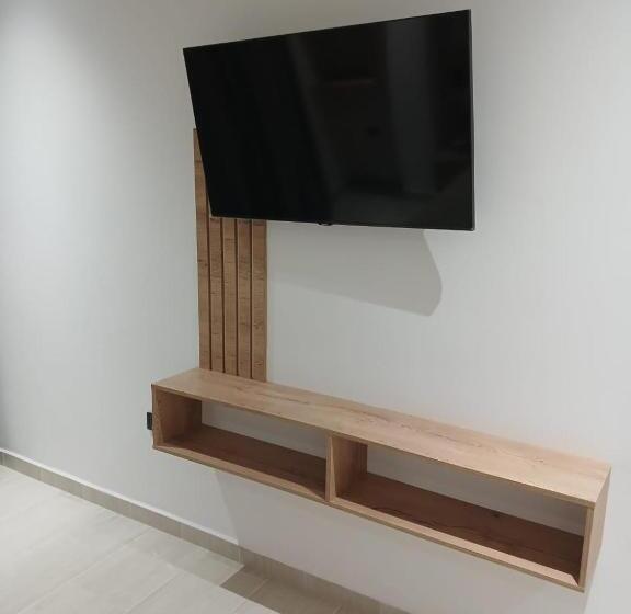 Номер Deluxe, La Casona San Sebastian