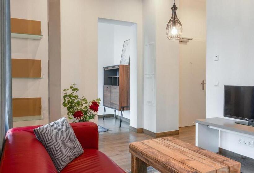 Апартаменты 1 Спальня, Living&comfort Lux Apartement