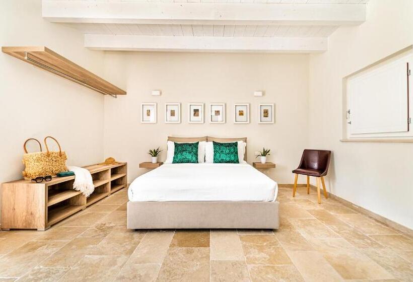 标准间, Villa Brigida Resort