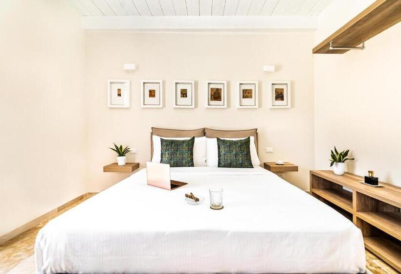标准间, Villa Brigida Resort