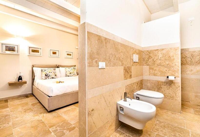 标准间, Villa Brigida Resort