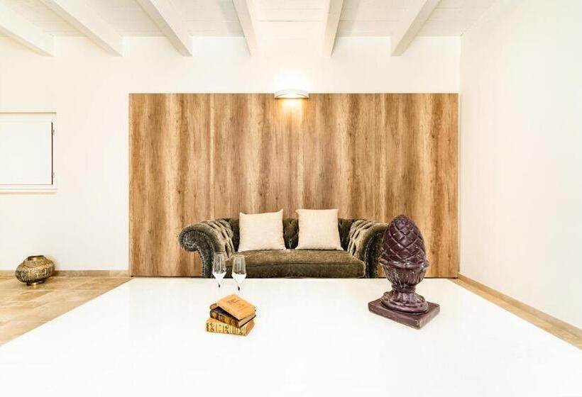 套房, Villa Brigida Resort