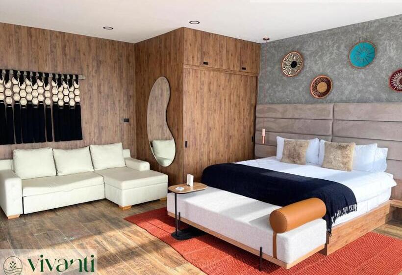 Президентский Люкс, Vivanti Resort