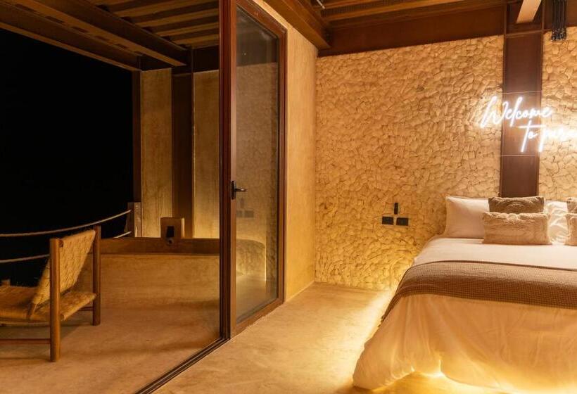 Junior Suite cu Vedere la Mare, Awa Holbox Hotel Boutique   Beach Front