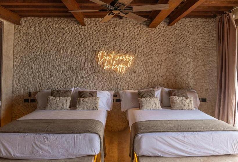 Suite Prezidențial, Awa Holbox Hotel Boutique   Beach Front