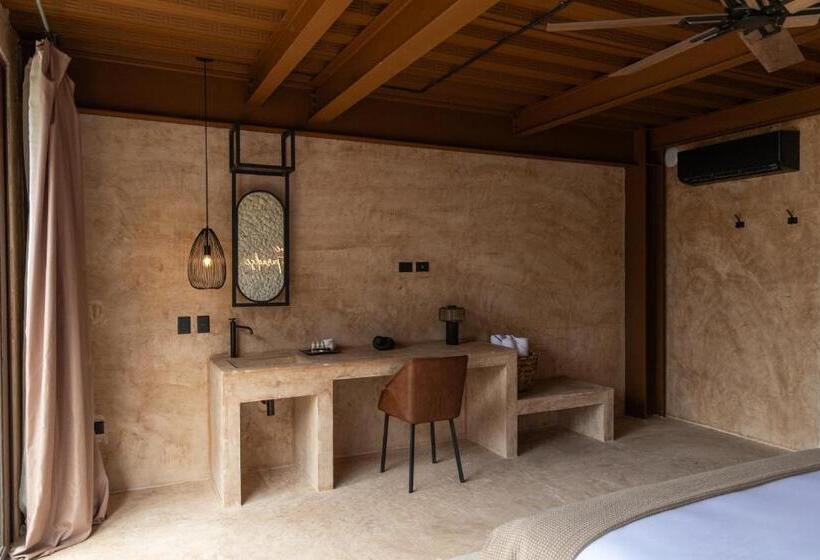 Suite Prezidențial, Awa Holbox Hotel Boutique   Beach Front