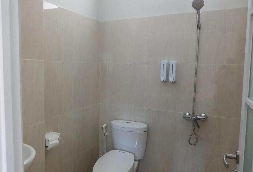 Апартаменты 1 Спальня, Casa Rani Canggu