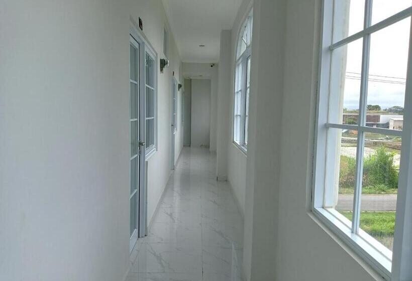 Апартаменты Deluxe 1 Спальня, Casa Rani Canggu