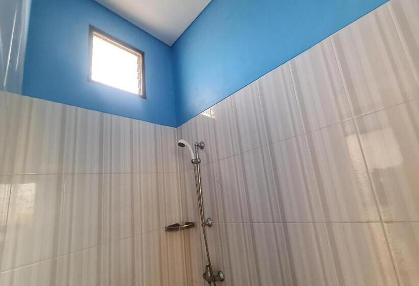 Номер Deluxe, Oyo 93360 Wisma Subur
