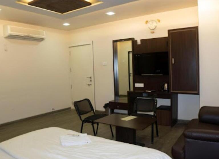 اتاق لوکس, Pearl Palace Rajkot