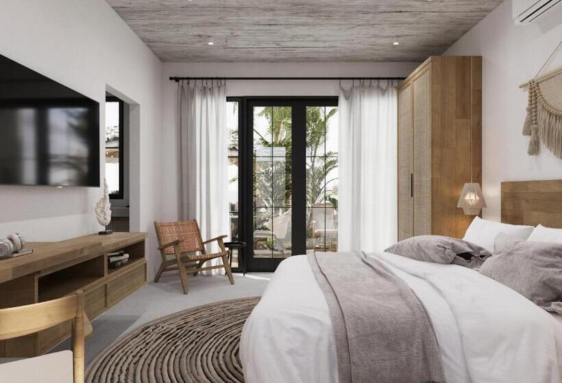 침실 1개 아파트, Sarang Apartments By Evdekimi Ubud