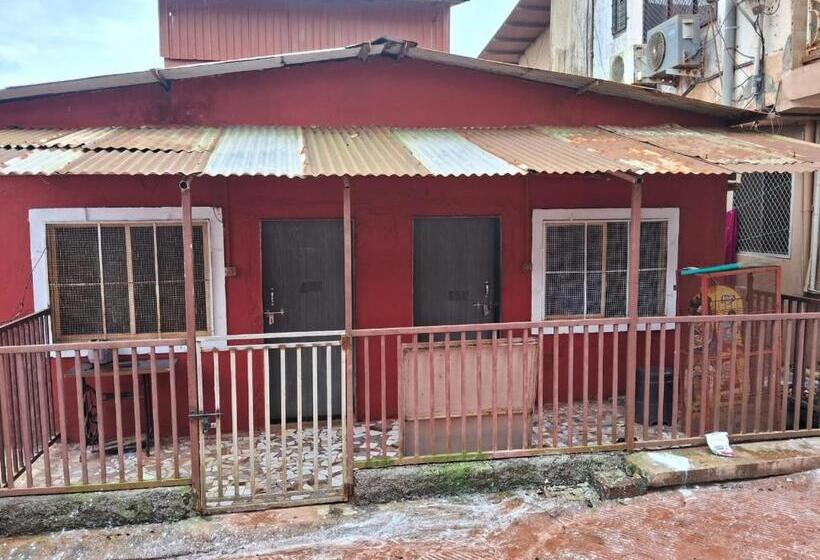 Номер Стандарт Трехместный, Asha Cottage