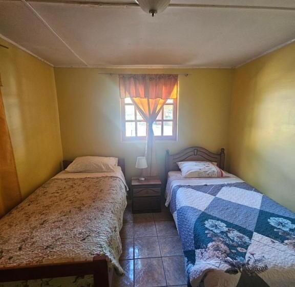 3间卧室的房子, Hostal Casa Los Duendes