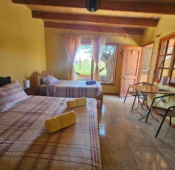 标准三人间, Hostal Casa Los Duendes