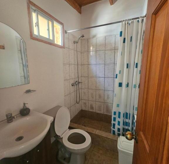 Номер Стандарт Трехместный, Hostal Casa Los Duendes