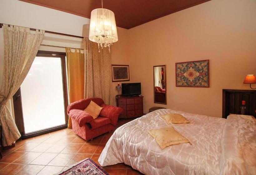 اتاق استاندارد, B&b La Posada