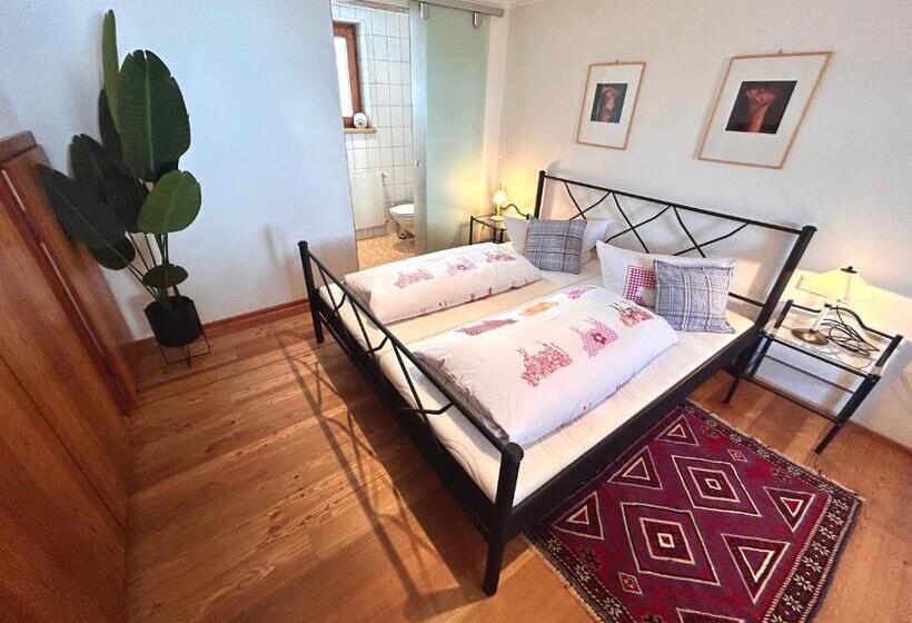 اتاق استاندارد با بالکن, Haus Wallis By Stayfritz   Ski In Ski Out Zimmer  Garni  Am Arlberg
