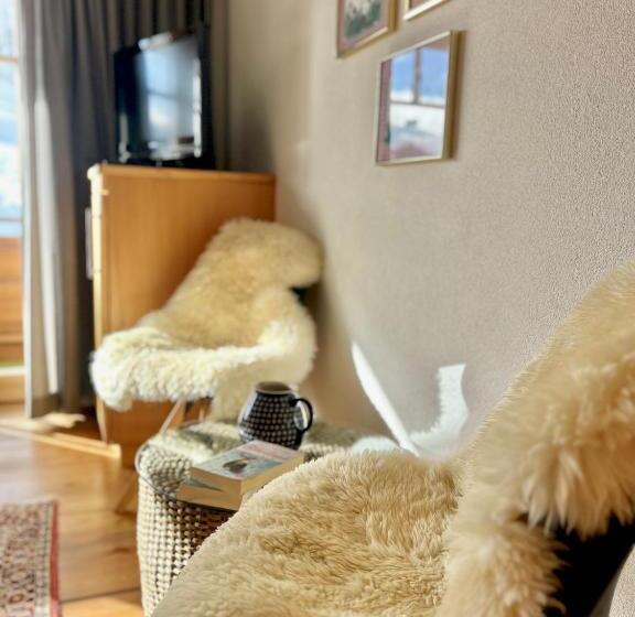 اتاق استاندارد با بالکن, Haus Wallis By Stayfritz   Ski In Ski Out Zimmer  Garni  Am Arlberg