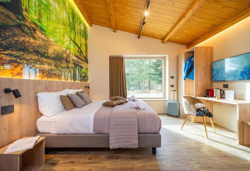 Номер Deluxe, Villa Dei Larici