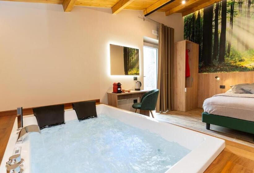 Номер Deluxe, Villa Dei Larici