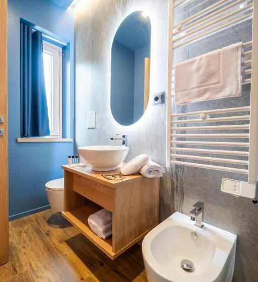 Номер Deluxe, Villa Dei Larici
