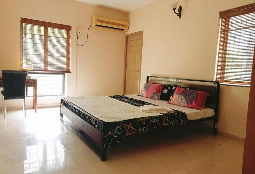 اتاق لوکس با بالکن, Happystay@mayflower