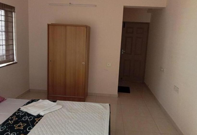 اتاق اکونومی, Happystay@mayflower