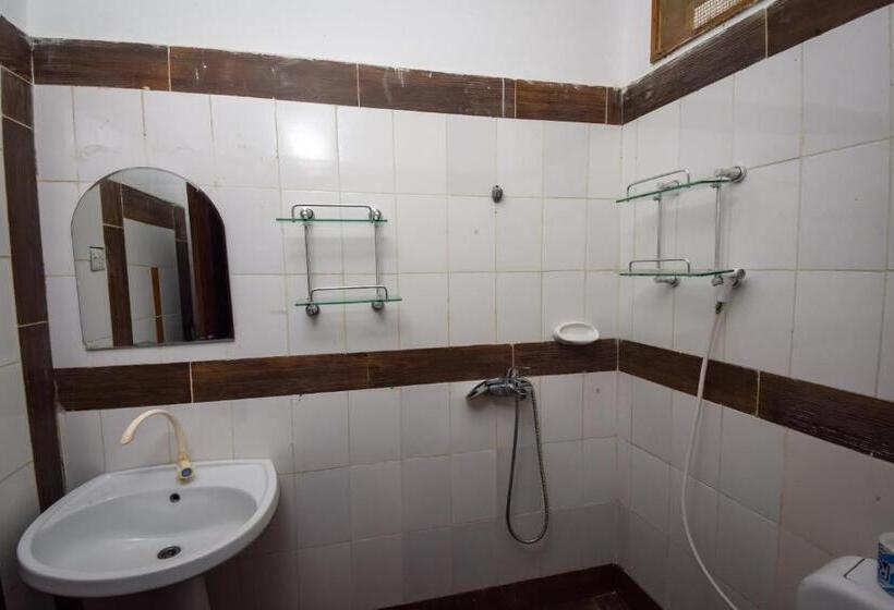 اتاق استاندارد با چشم‌انداز دریا, Blue Tides Hotel & Restaurant