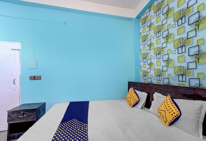 三人经典房间, O Home Trimurti Guest House