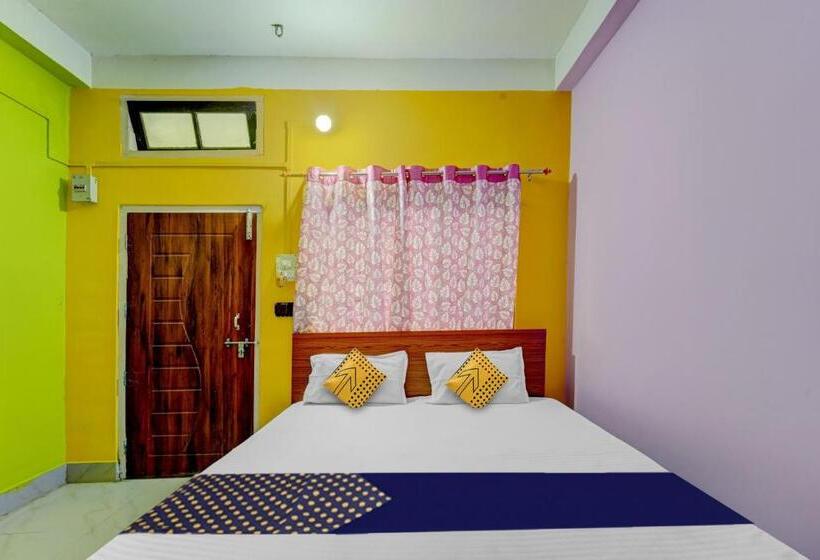 三人经典房间, O Home Trimurti Guest House