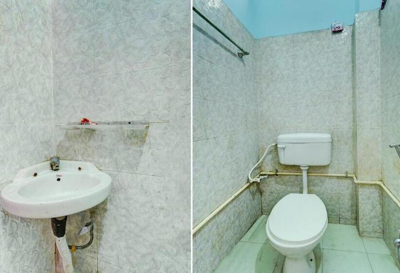 三人经典房间, O Home Trimurti Guest House