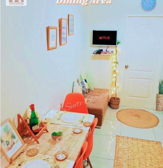 اتاق خانوادگی, K2 Suites Staycation