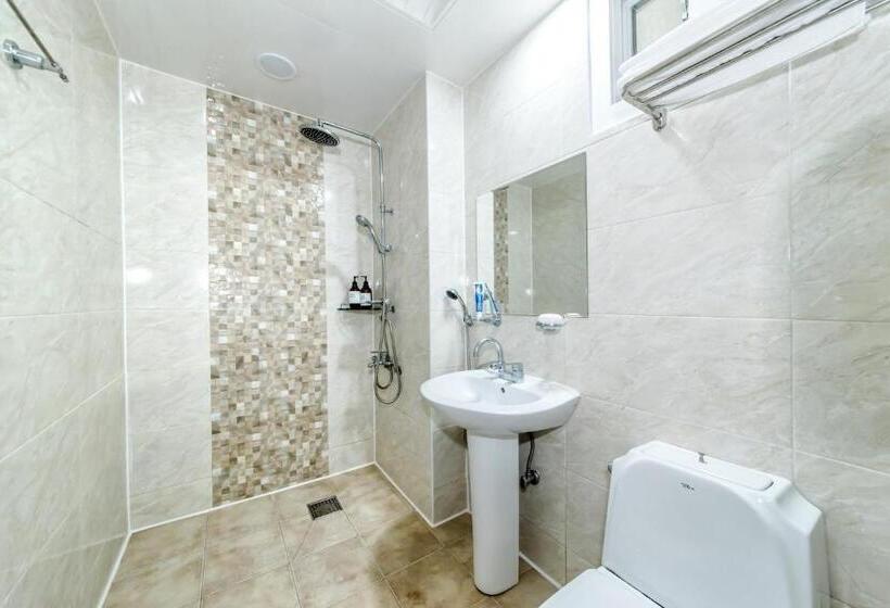 Номер Deluxe, Mulddeule Shimpang Resort