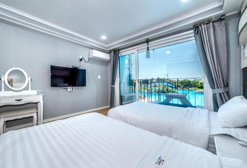Номер Deluxe, Mulddeule Shimpang Resort