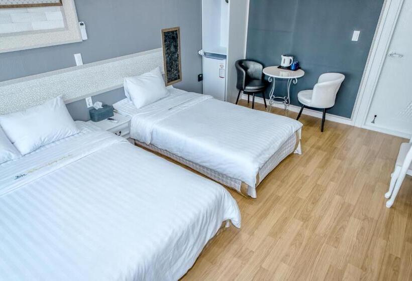 Студия Стандарт, Mulddeule Shimpang Resort