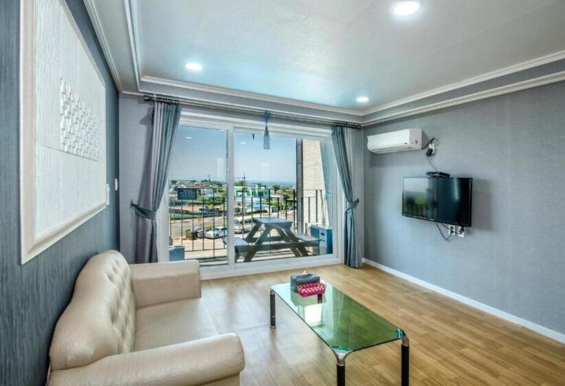 Семейный Номер, Mulddeule Shimpang Resort
