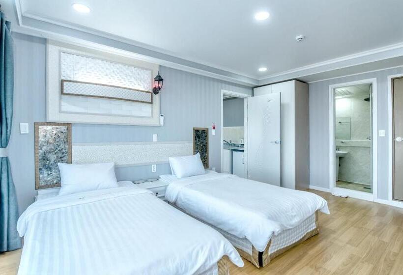 Семейный Номер Премиум, Mulddeule Shimpang Resort