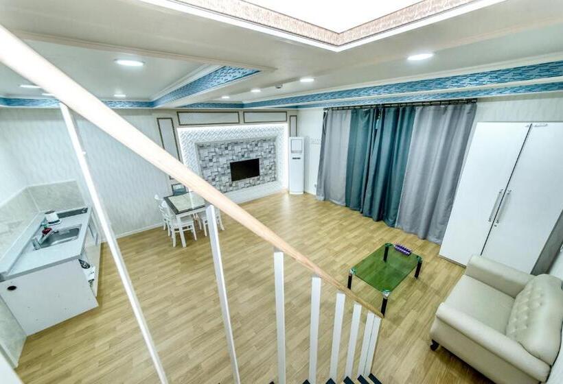 Вилла 2 Спальни, Mulddeule Shimpang Resort