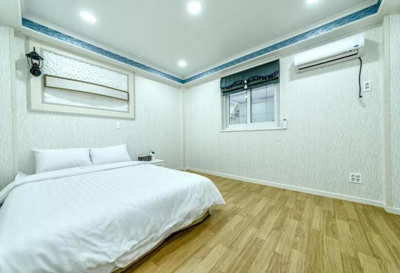 Вилла 3 Спальни, Mulddeule Shimpang Resort