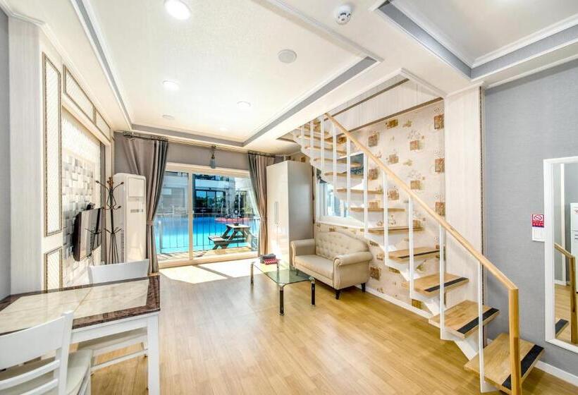 Вилла 1 Спальня, Mulddeule Shimpang Resort
