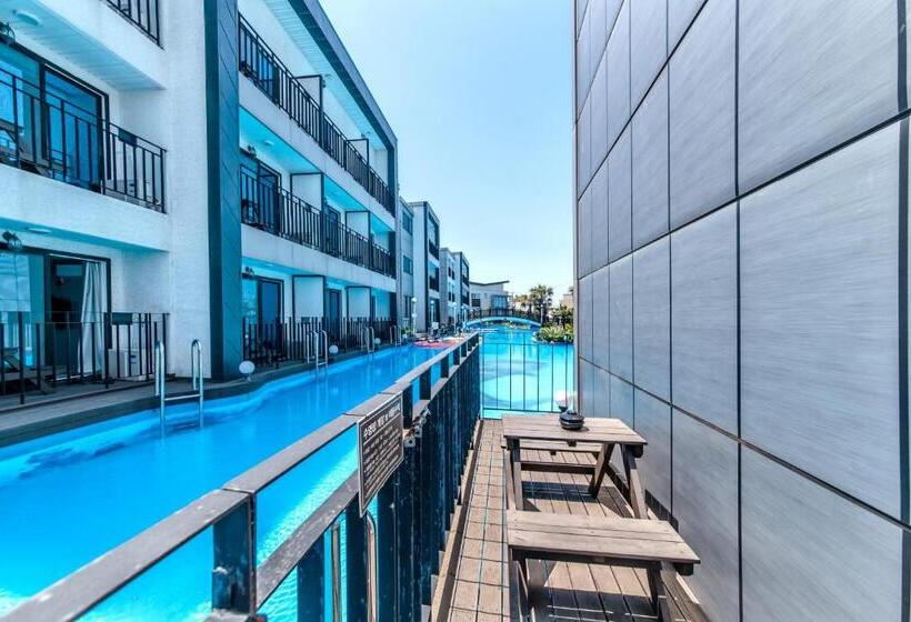Вилла 3 Спальни, Mulddeule Shimpang Resort